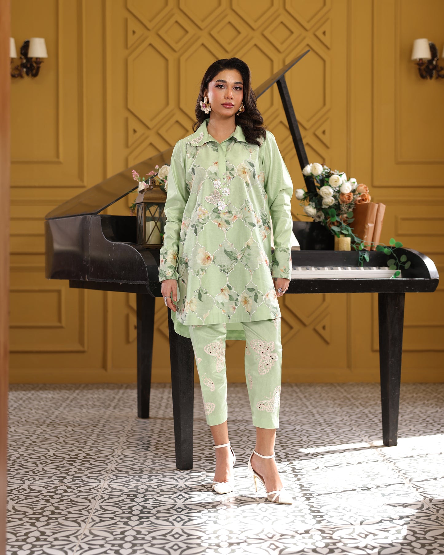 Mint Grace