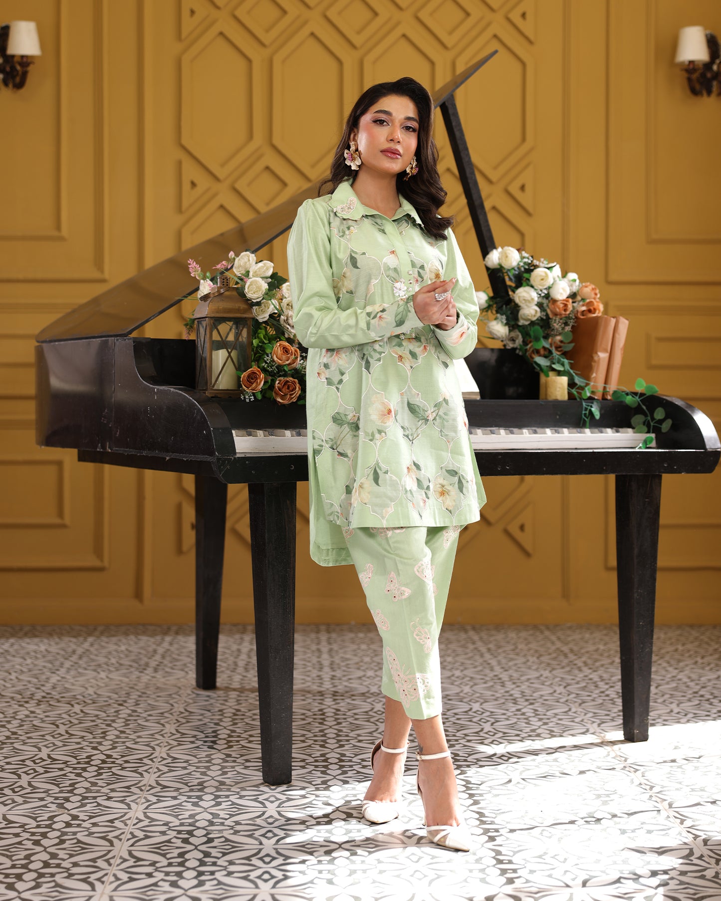 Mint Grace