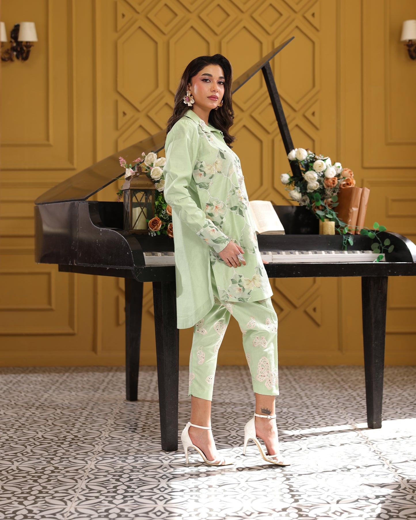 Mint Grace