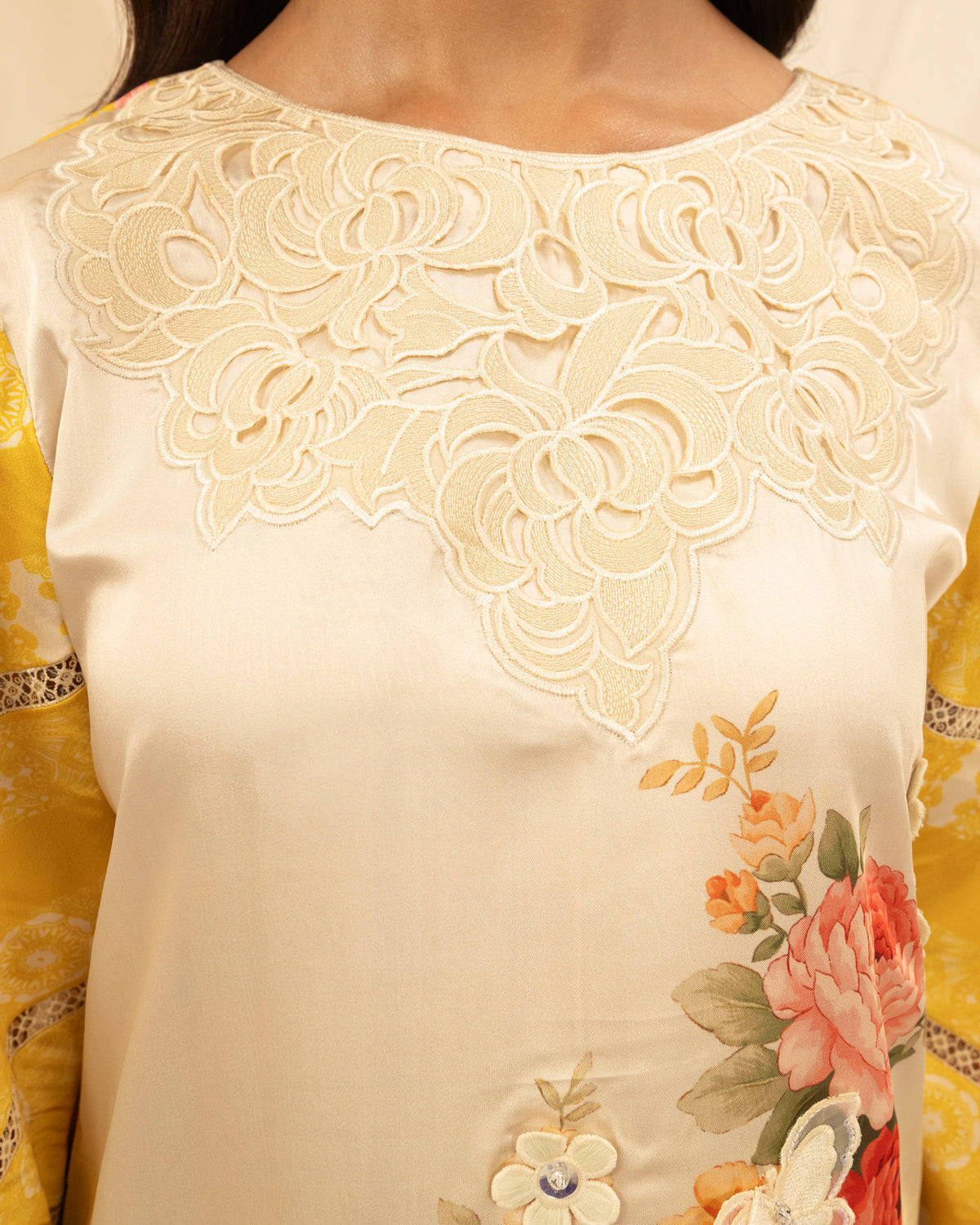 MUSTARD  ROSE